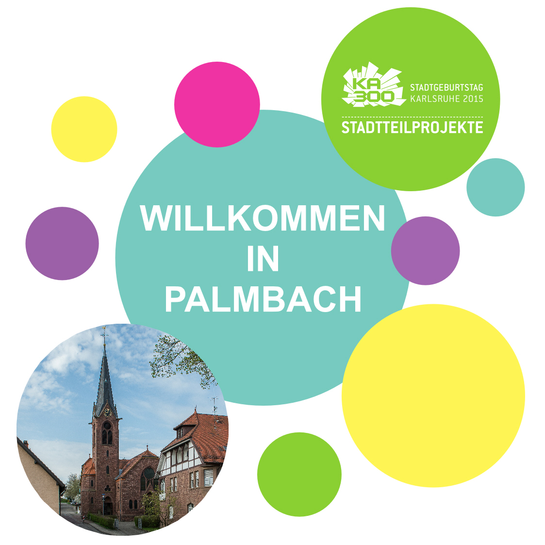 Willkommen in Palmbach